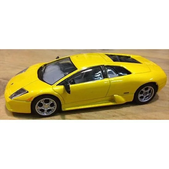 Lamborghini Murcielago, Yellow, 1:43 Scale Diecast Model
